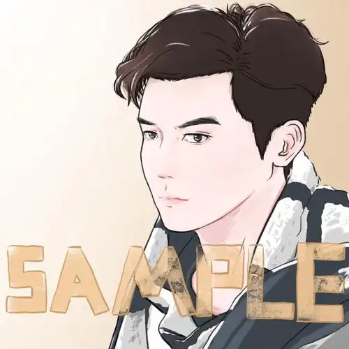 钟汉良_火火火__插画师作品_涂鸦王国gracg.com