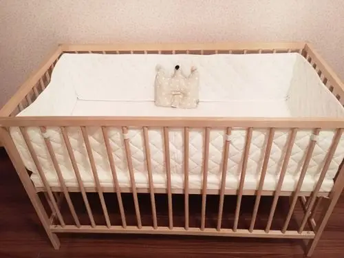 婴儿床推荐宜家ikea