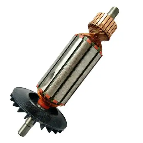 角磨机转子大功率短100普通