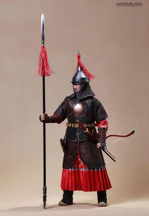 唐甲胄唐朝甲胄唐朝将军铠甲宋步人甲唐朝边军盔甲将军甲唐盔甲唐朝