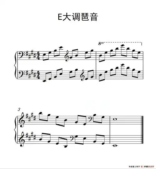 第四级 e大调琶音(中国音乐学院钢琴考级作品1~6级)(1)_50_97_1.png