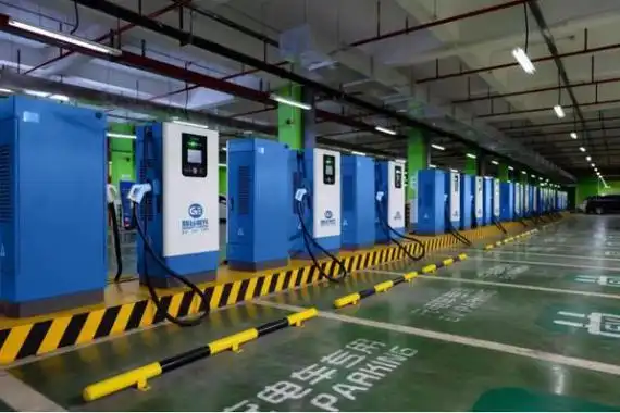 智谷超充获评"2023中国充换电行业投资价值品牌"|充电桩|电动汽车|新