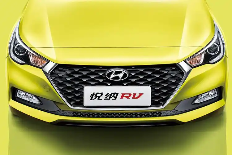 北京现代-悦纳rv