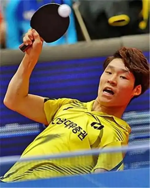 韩国人逼马龙到绝境后倒大霉曾羞辱张继科被许昕回击110