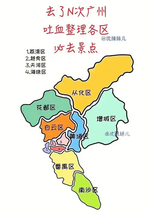 广州旅游|8h吐血整理6015避雷攻略77省钱技巧