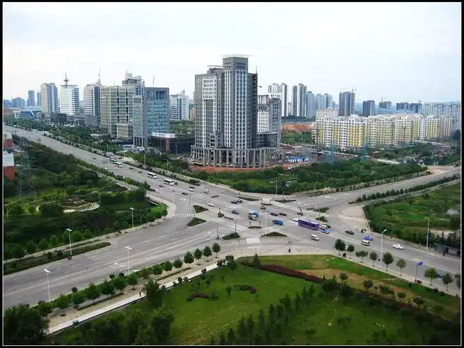 中国城市介绍之平顶山