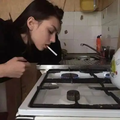 ins风头像女冷淡风高清ins冷淡风头像女忧郁厌世的头像图片