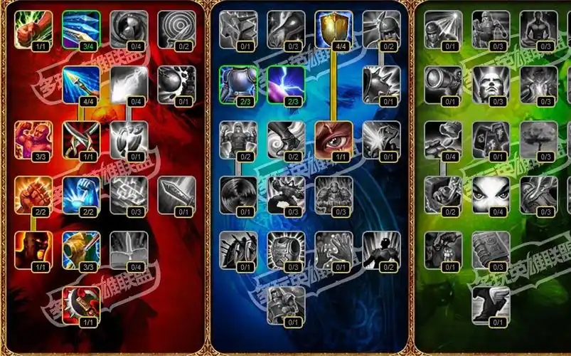 lol英雄联盟里面的ez走ad路线怎么加天赋还有符文天赋要带图谢谢