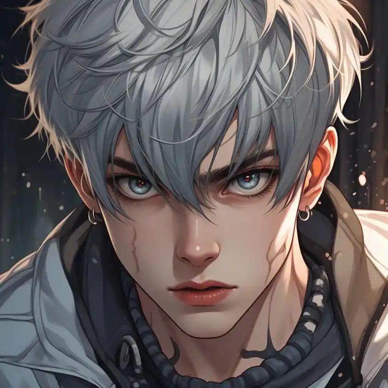 92病娇男生头像大放送97