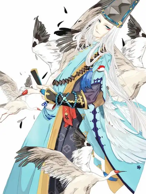 阴阳师·安倍晴明