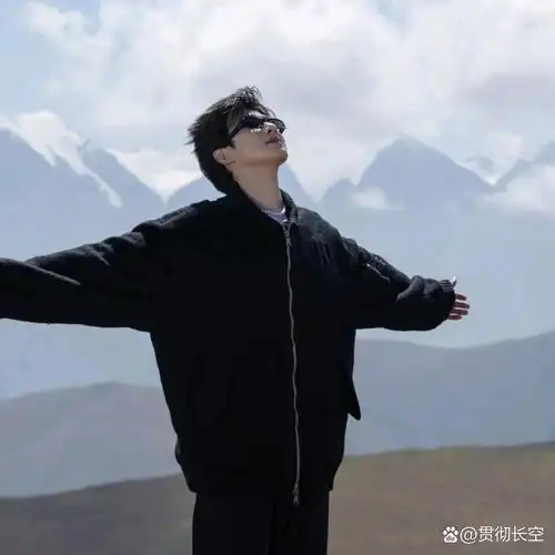 白敬亭少年感头像