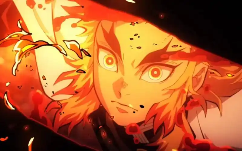 炎柱炼狱杏寿郎