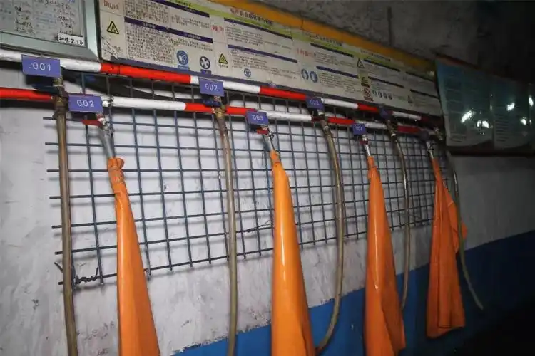 标准化搞的最标准的煤矿,诞生了!