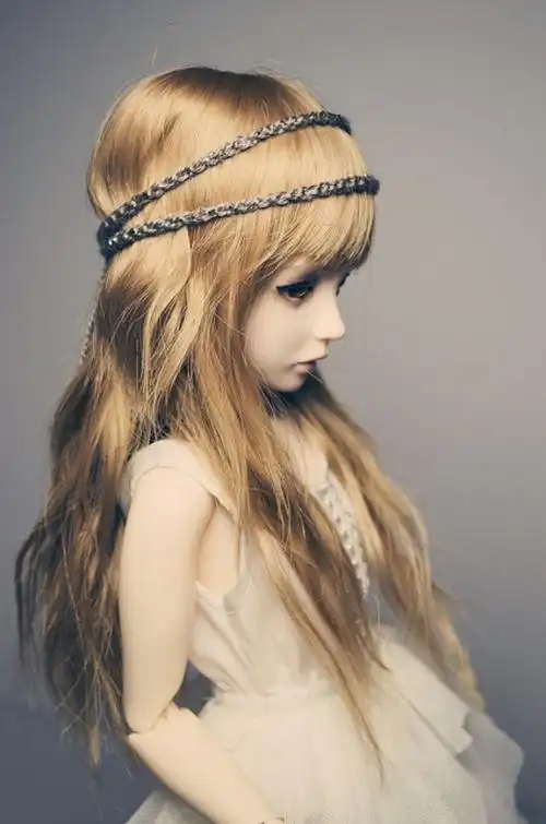 sd.人偶.娃娃 壁纸 萌物 也许你会爱的 收集by:朕真帅啊嘿