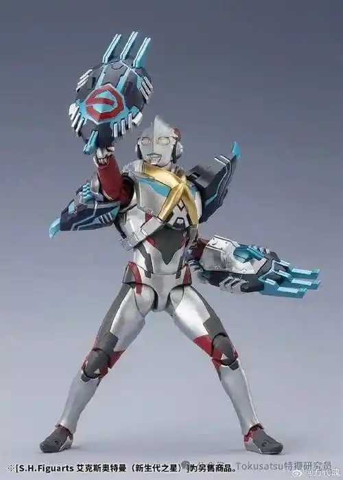 shf欧布奥特曼三重形态与哥莫拉装甲发售!