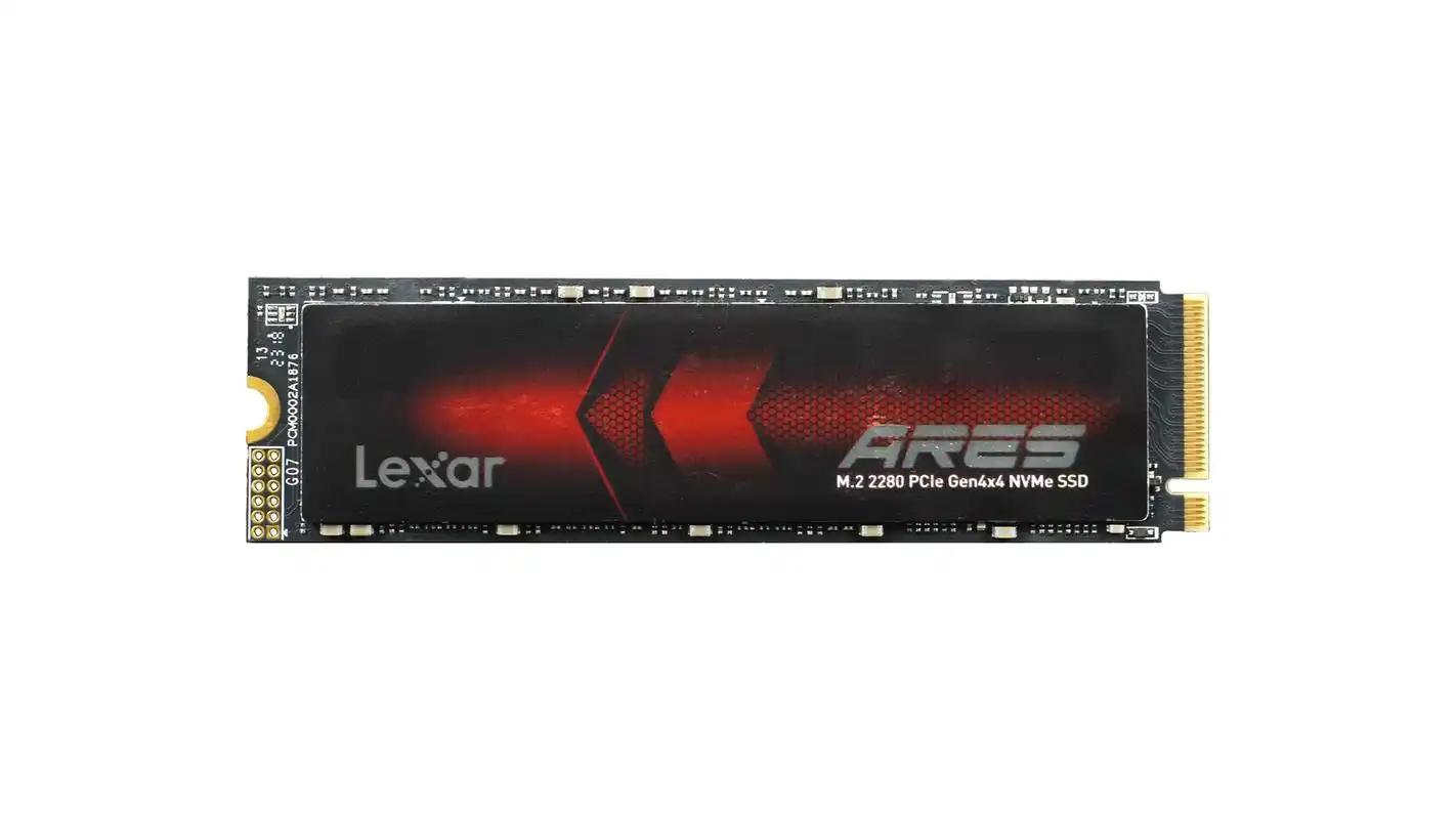 容量翻倍 固件进化 雷克沙ares 4tb固态硬盘评测