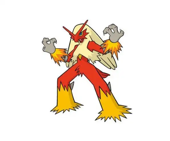 《精灵宝可梦》图鉴257:因为太强被禁用的火系御三家——火焰鸡