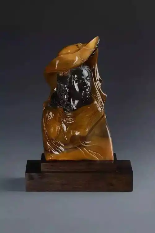 视觉盛宴!百花奖玉雕作品雅赏