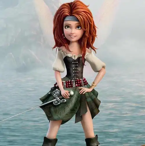 这图是什么电影或者游戏里的?