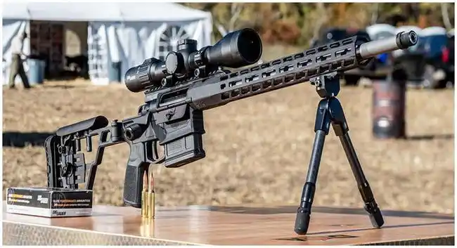 狩猎者的福音,西格绍尔cross栓动步枪,性能优异的好产品|弹药|莫尔