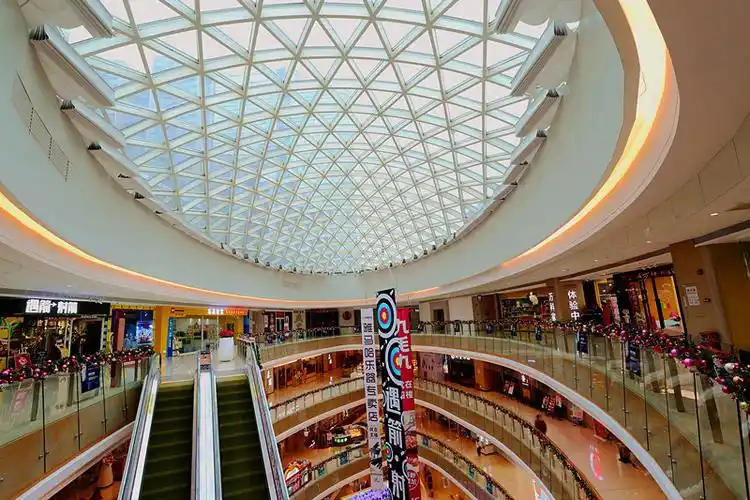 南海万达广场游摄之三