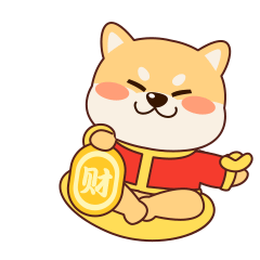 让我假装一下招财猫好啦