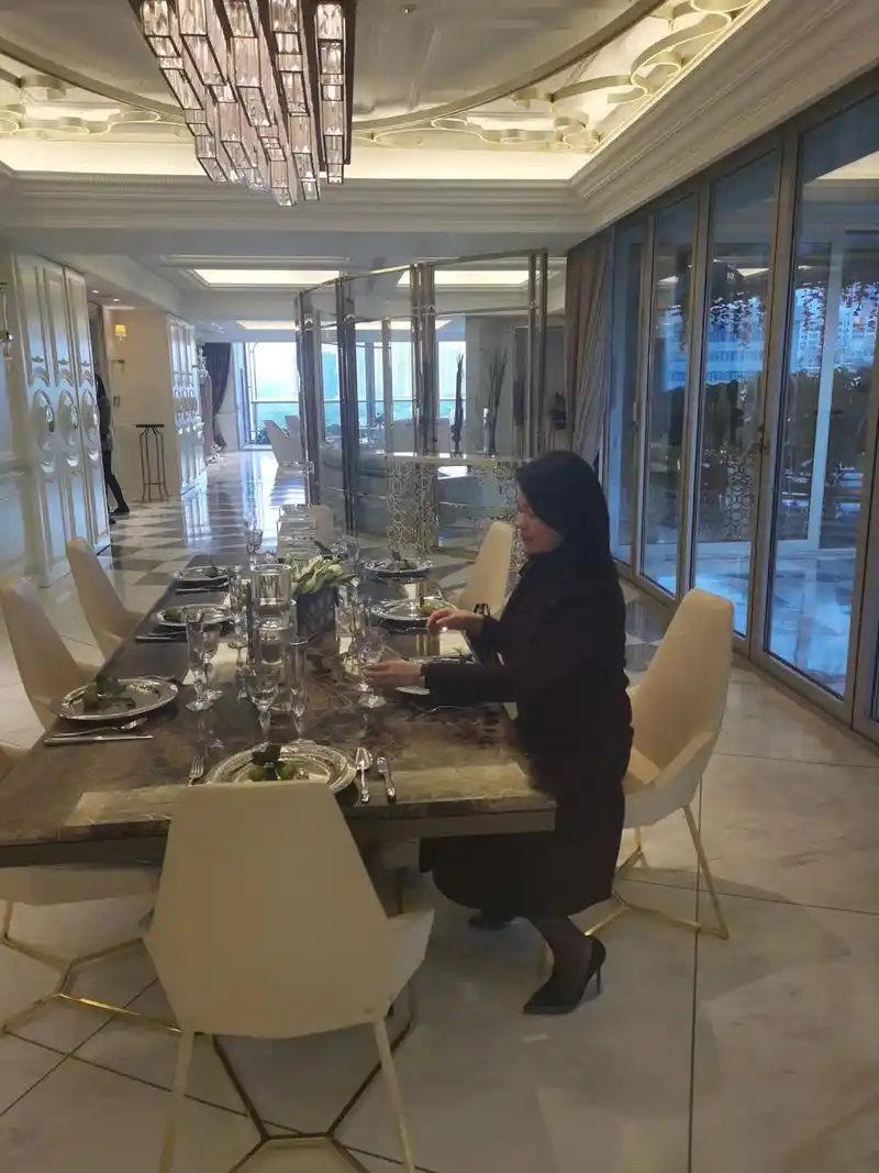 带你们看看厦门帝景苑,1.5亿的房子 - 抖音