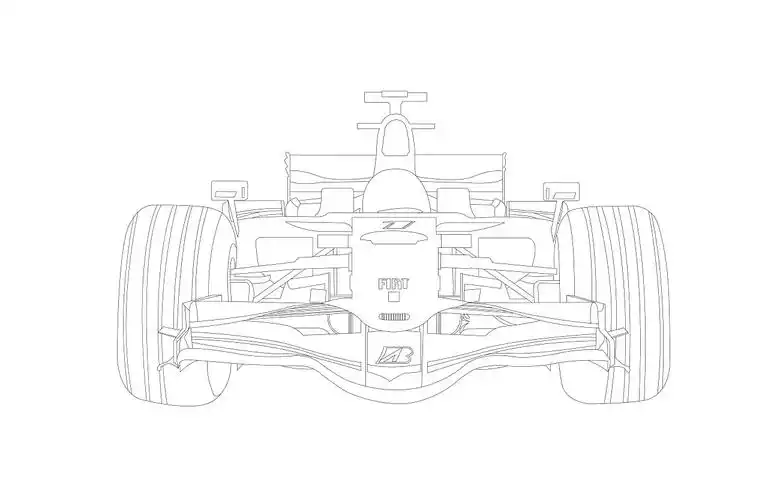 f1赛车 - 原创作品 - 站酷(zcool)