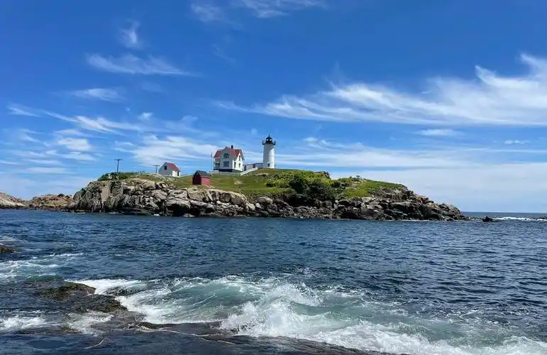 灯塔国东海岸的灯塔之旅