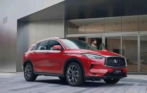 英菲尼迪作为日产的豪华品牌同样面临困境,销量比不过雷克萨斯,品牌