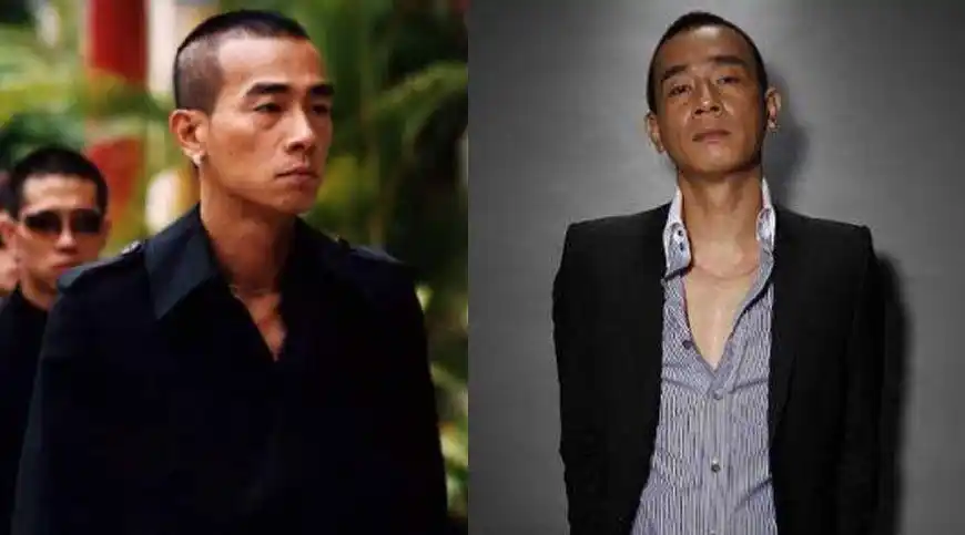 古惑仔三大死对头,乌鸦张耀扬越长越面善,山鸡陈小春越长越凶!