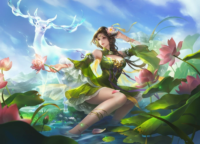 荷滟澜沧*孙茹 - 三国杀wiki_bwiki_哔哩哔哩