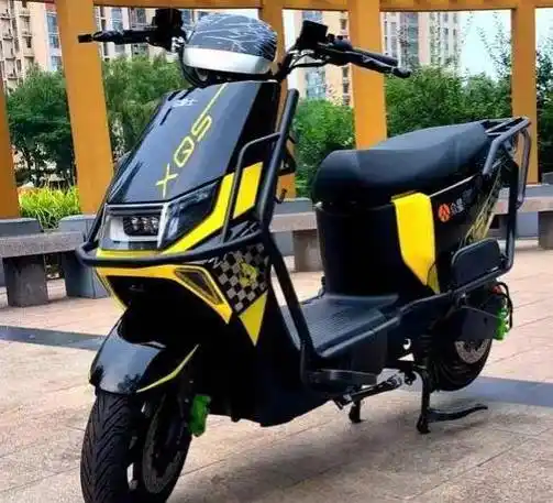 原创:能上牌,续航300公里,众星推出高颜值电动车,适合跑长路_搜狐汽车