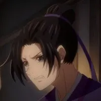 动漫江澄头像 魔道祖师江澄头像_微信头像图片大全