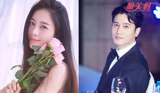 彭冠英的真正女友是谁 和赵韩樱子真实关系