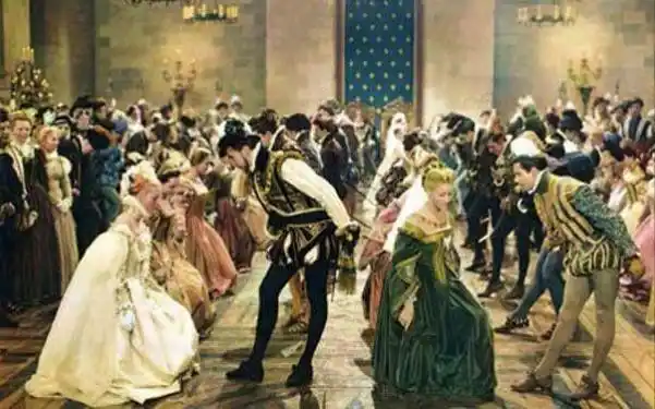 《克莱芙王妃》中16世纪法国宫廷的舞会盛况