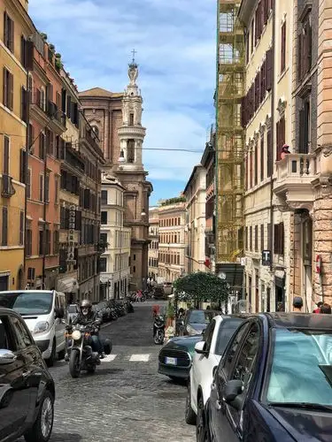 欧洲四国游之意大利