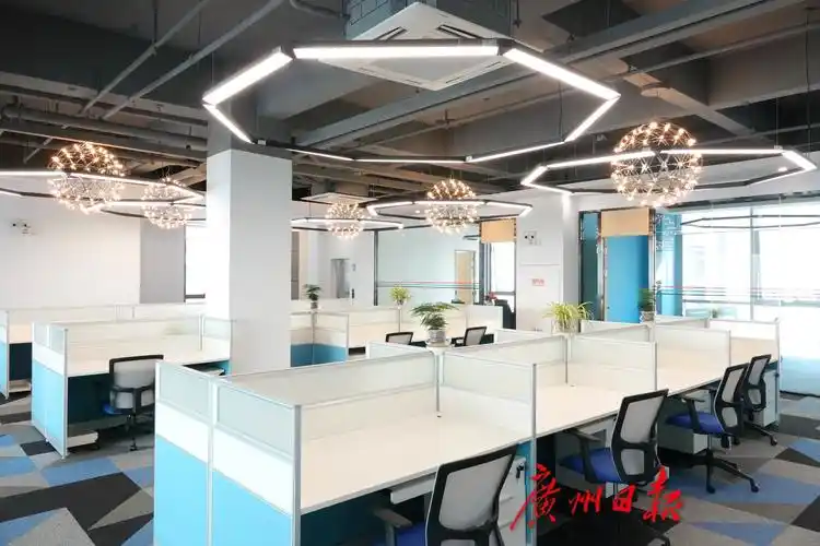 港澳青年,我们在广州开发区"湾创之星"青创中心等你