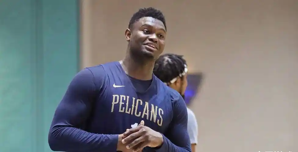 锡安遭训练师质疑,奥尼尔称他没有想成功的决心_要求_大前锋_鹈鹕