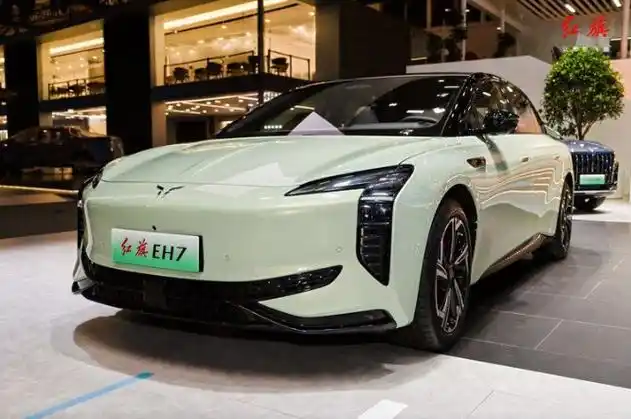 中国一汽:焕发民族汽车品牌新动能