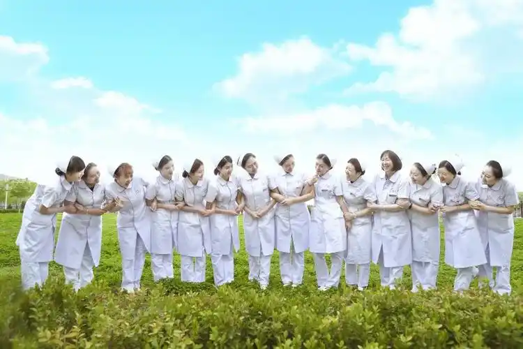 中恒要闻扶持企业e6视觉摄影512国际护士节特辑