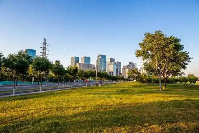 丰台区两大公园十一前面向市民开放附实拍图