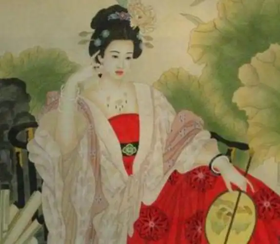 唐朝真是以胖为美吗看到杨贵妃真实的体重后女孩就笑不出来了