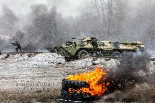 俄罗斯武装力量壁纸集锦(11)_下图