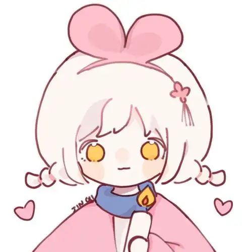 超可爱光遇三人闺蜜头像