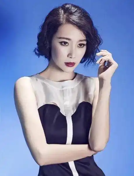 "最美女战士"赵子惠,精美写真照!_陆捷_丈夫_电视剧