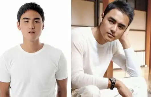 阮经天和明道怎么长得那么像,阮经天明道简介