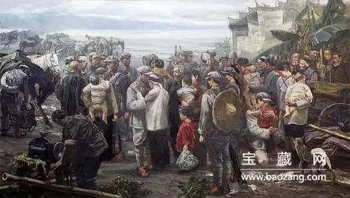 hwg191的相册 - 中国人民革命军事博物馆馆藏油画经典作品展