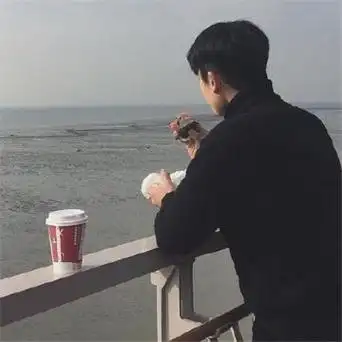 快手头像男背影霸气 男生快手专属的背影头像