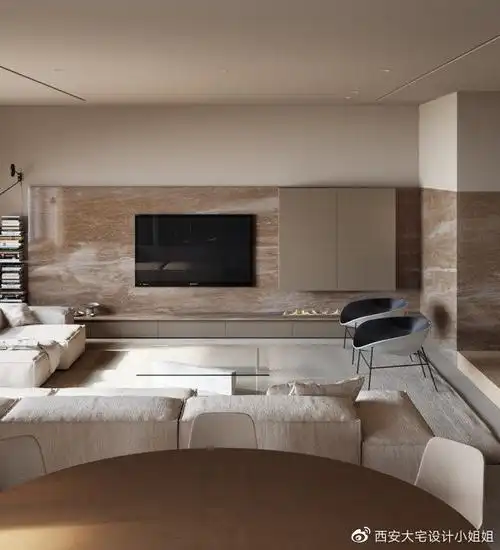 2020未来客厅设计新趋势!